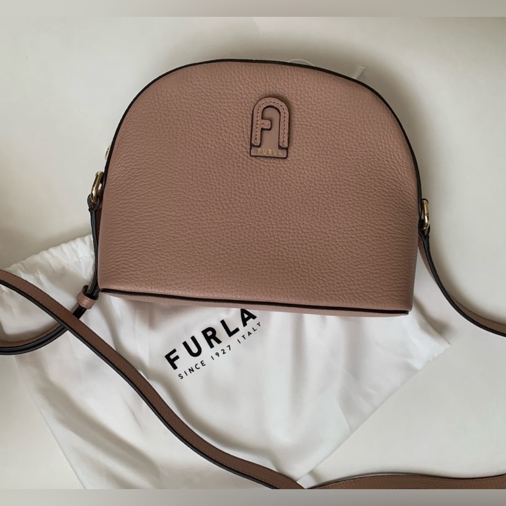 Furla Pink Bag - Picture 3 of 3